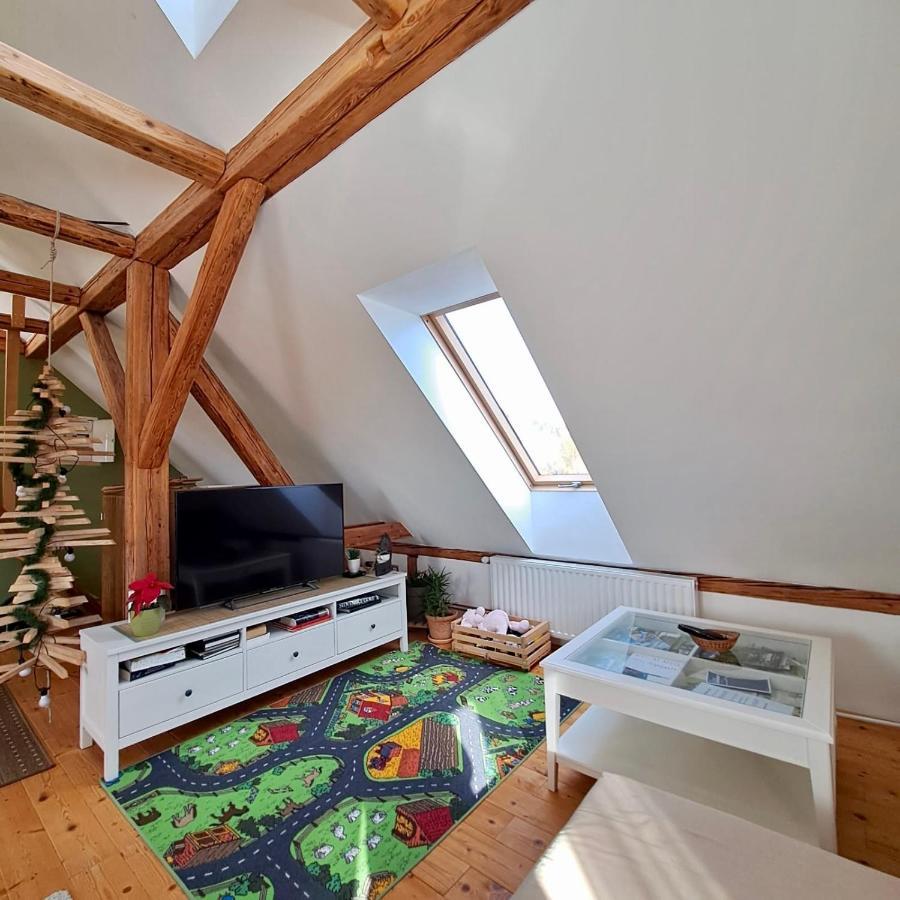 Entire Loft Close To Beautiful Logar Valley Recica ob Savinji Buitenkant foto