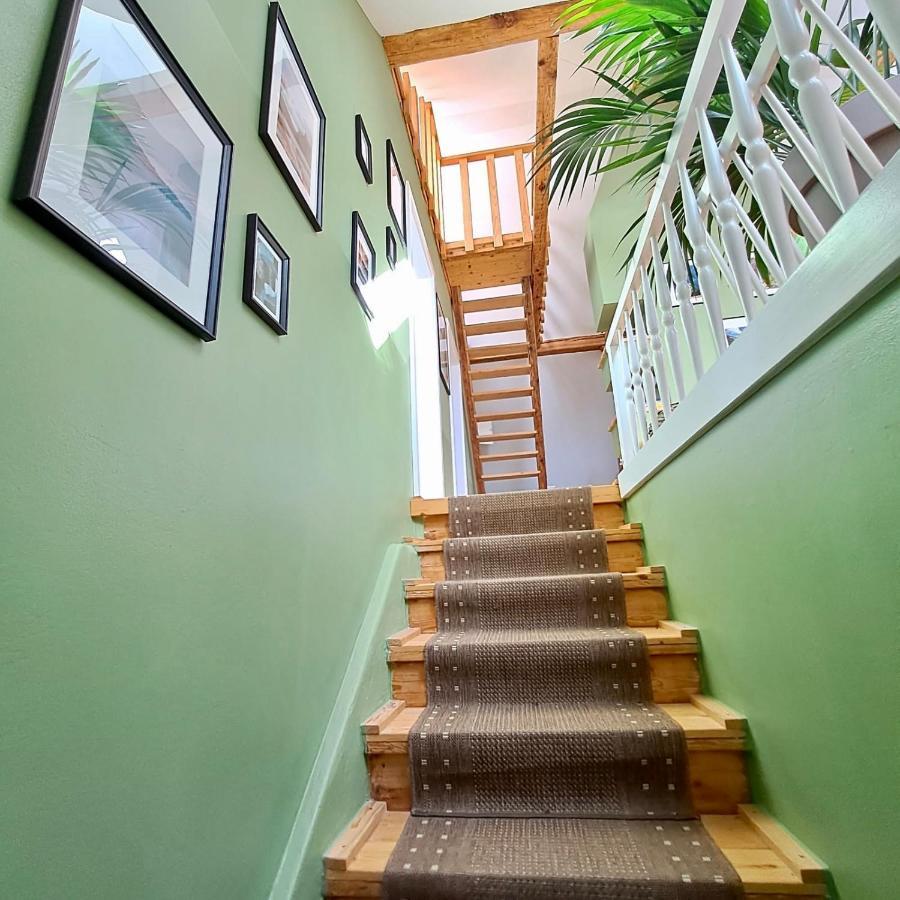 Entire Loft Close To Beautiful Logar Valley Recica ob Savinji Buitenkant foto