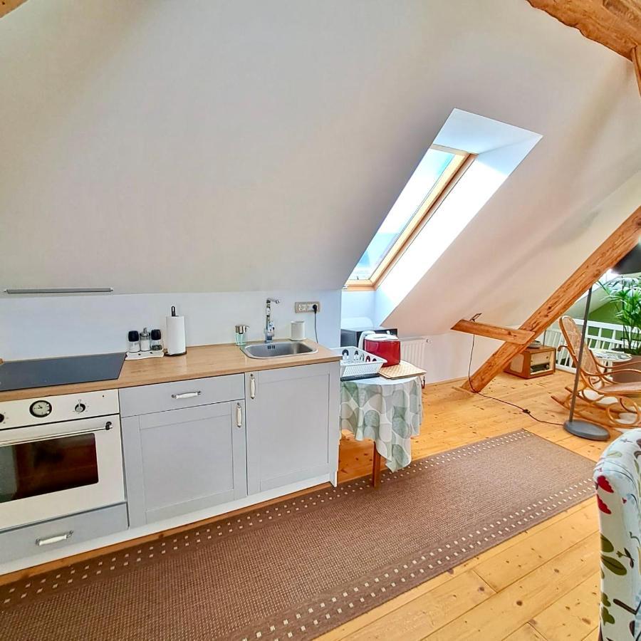 Entire Loft Close To Beautiful Logar Valley Recica ob Savinji Buitenkant foto