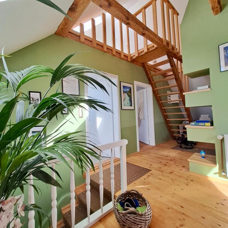 Entire Loft Close To Beautiful Logar Valley Recica ob Savinji Buitenkant foto