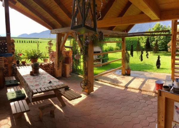 Entire Loft Close To Beautiful Logar Valley Recica ob Savinji Buitenkant foto